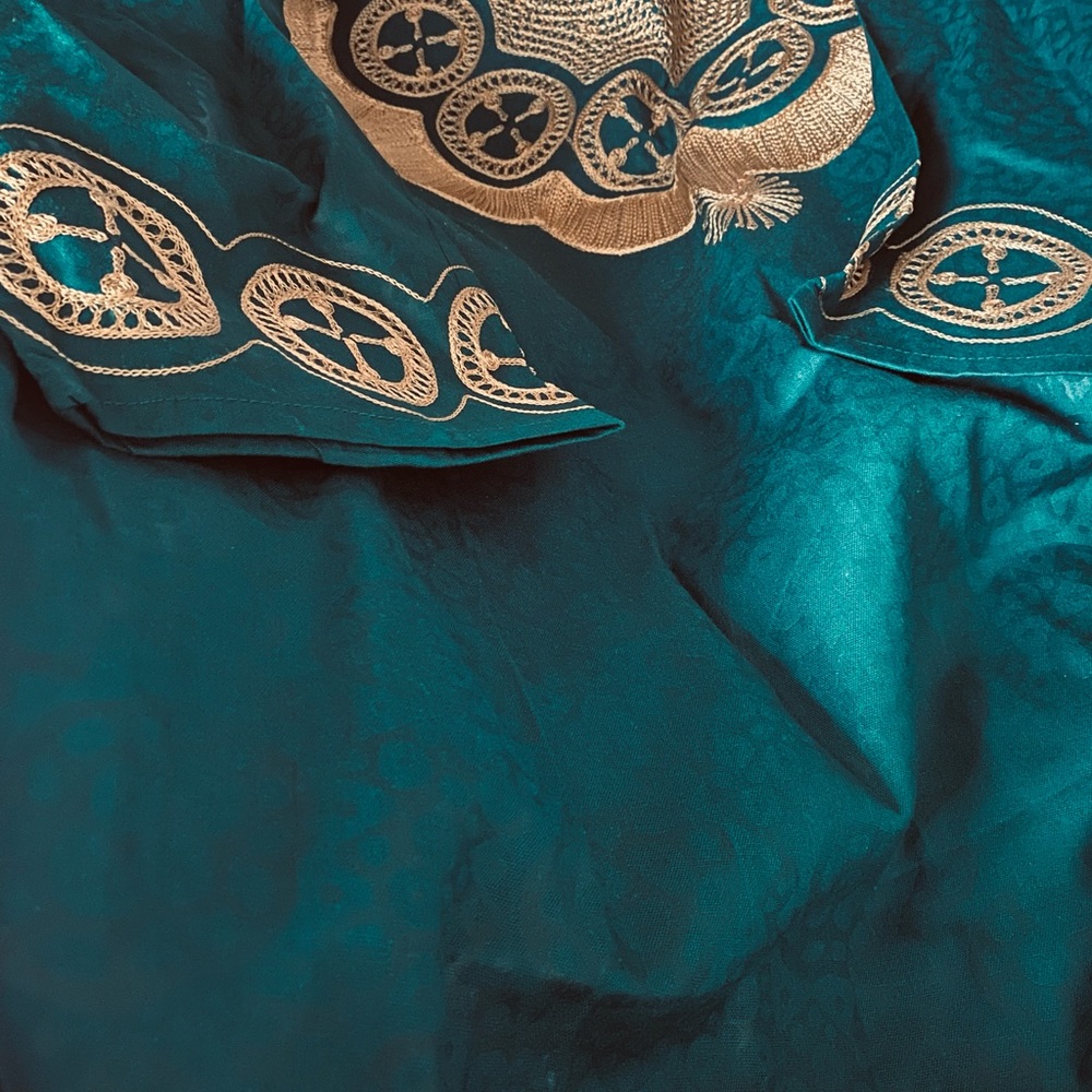 Unisex African Tunic/Dress
